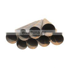 Round Steel Pipe/metal Weld Tube/spiral Welded Pipe thumbnail-3