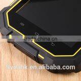 M16 4G Rugged Tablet 2GB/16GB Android4.4 MT8732VC 4G Ip67 Tablet pc Quad-core 1.3G 7" NFC Rugged Tablet pc Fingerprint Scan thumbnail-3