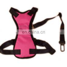 Dog Harness, Harness for Small and Medium Dogs, Adjustable Soft Padded Pet Vest With Easy Control Handle thumbnail-4
