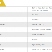 PRESSURE REGULATING VALVE thumbnail-2