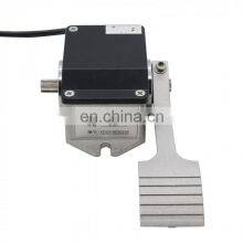 Throttle FP-6 Style 0-5K Foot Throttle for Curtis EV Potentiometer Type 0-5 Ohm With 7 Cables Plug thumbnail-5