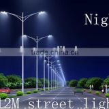 LED Solar Street Lights Housing for Airports, Cross-Sea Bridge, No. 1 Ranking China Manufacturer, with certificated