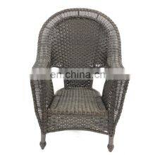 Brand New Leisure Portable Garden Chair Garden Wicker Rattan Chair With High Quality thumbnail-2