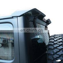 High Quality Spoiler With LED Light for Jeep Wrangler JL 2018+ Tail With Lights From Maiker Offroad thumbnail-2