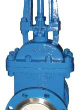 Wear-resistant Ceramic Slag Valve