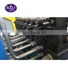 QT4-15 Double Proportional Full Automatic Cement Hollow Block Machineof Perforated Brick thumbnail-3