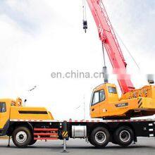 Crane Truck 25 Ton Small Truck Crane STC250T4 thumbnail-4