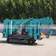 Top 10 Brand Hengwang Mini Spider Crawler Crane With High Quality Low Price Spare Parts thumbnail-5