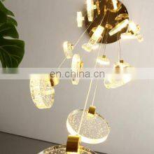 Aluminum Ceiling Chandelier Pendant Light Industrial Vintage Hanging Lamp thumbnail-5
