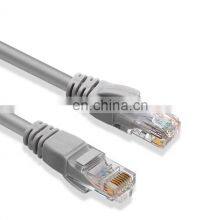 Utp Cat5 Cat5E Cat6 Cat7 Cat8 Jumper Wire 24Awg Patch Cord Router Ethernet Network Cable Network communication wires cables