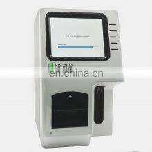 KD3800S 8.4 LCD 3-part 23 Parameters Veterinary Hematology Analyzer Price View More