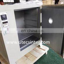 UHX1 Digital Display Apparel Textile Fabric Garment Clothing Polyester Satin Wash Care Label Drying Oven Machine thumbnail-3