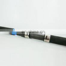 1.55M Carbon and Fiberglass Mixed Small Boat Fishing Rod With Fuji Guide Boat Rod thumbnail-3