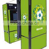 Best Selling Photo Booth For Brazil World Cup 2014 Souvenir