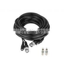 YUXUN Лучшая цена. Камера CVI/TVI/HD-SDI для дальнего распространения сигнала. Кабель RG59 BNC DC для видеонаблюдения