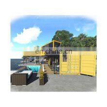 20ft 40ft Container House Shop for Night Bar thumbnail-2