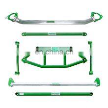 High Performance Front Engine Strut Bar for 2016-2021 Honda Civic FC FK thumbnail-1