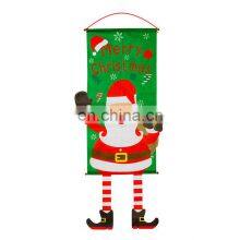 Latest Festival Merry Party Hanging Eco Friendly Small Tree Blue Christmas Outdoor Decoration thumbnail-5