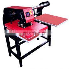 40*60 Double Station Pneumatic Heat Press Sublimation Machine (38*38cm/40*50cm Optional,custom-made Welcomed) thumbnail-4