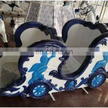 Carousel Horse Amusement Park Amusement Park Adult Games Carousel Rides for Sale thumbnail-4