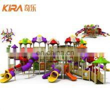 Commercial Used Kids Outdoor Playground Equipment For Preschool thumbnail-3