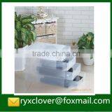 Hot Selling Clear pp Packaging Boxes/transparent pp Shoe Box thumbnail-1