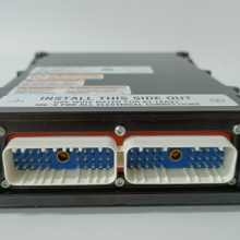 Woodward 8237-1006 Simplex Discrete I/o Module thumbnail-2