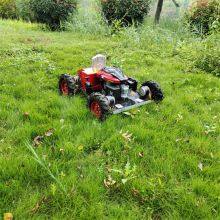 Remote Control Lawn Mower, China Grass Cutter Price, Remote Control Mower for Hills for Sale thumbnail-5