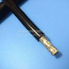 Waterproof Anti UV Anti Aging High Flexibility Special Cable Customized