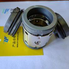 224UU-35 316L Spring Type Mechanical Seal With Double Silicon Carbide Sealing Surfaces thumbnail-4