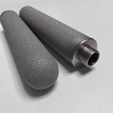The 20'' Standard Titanium Porous Filter Tube for Filtration