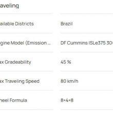 ПРОДАЖА ИСПОЛЬЗОВАННОЙ ГРУЗОВОЙ ЖУРНАЛЬНОЙ КРАНА SANY STC1100 С ГРУЗОПОДЪЁМНОСТЬЮ 110 ТОНН thumbnail-4