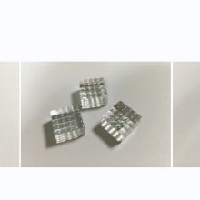 Quartz double compound lens, glass single compound lens, micro lens array, flyeye，Support proofing and mass production