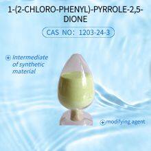 1-(2-CHLORO-PHENYL)-PYRROLE-2,5-DIONE CAS NO:1203-24-3 thumbnail-3