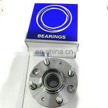 Auto wheel hub bearing assembly 28BWK04N-G-3-Y-2CA01 automotive bearing kit 28BWK04 bearing