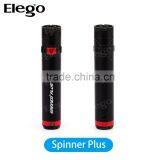 Newest e Vape 1500mAh EGO & 510 Vision Vapros Spinner Plus From Elego Wholesale thumbnail-2