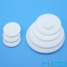 Customized Quartz Glass Frits Porous Glass Filter Plate Disc Quartz Sintered Filters High Purity Silica thumbnail-3