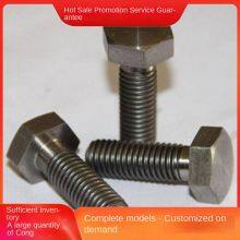 Supply High-strength Hex Head Bolts of Grade 8.8, 10.9 and 12.9. Hex Screws M6m8m10m12. thumbnail-5