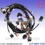 Automobile Engine ECU Wiring Harness 2.0 AZG 2001Jetta MK4 - Genuine OEM thumbnail-1