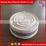 100% Nature Cotton Webbing for Bag Straps thumbnail-4