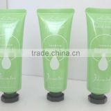 50ml cosmetic hand cream packaging tubes manufacturer