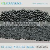Silicon Nitride Ball for Bearing/Small silicon nitride bead for grinding mill/Ball mill silicon nitride ball