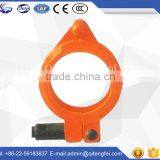 China Manufacture Free Sample Concrete Pump Pipe Snap Clamp Coupling thumbnail-6