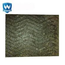 Wodon Bimetal Abrasion Resistant Composite Plate With Chrome Alloy Coated thumbnail-5
