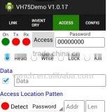 VANCH UHF Bluetooth RFID Data Collection Handheld Terminal/Reader thumbnail-3