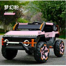 High Quality Ride Car Off-road Vehicle Large Size With Light Toy Car thumbnail-3
