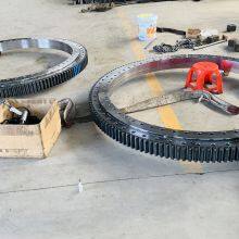 EFFER 155 5S Slew Bearing for Offshore Crane EFFER 155 C 2S Slewing Bearing thumbnail-2