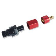 M10 Air Tight Test Nozzle, Sealing Test Chamber Exhaust Vacuum Valve, Self-Sealing Check Valve (PRV) thumbnail-5