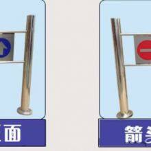 Standards Manual Control Cylindrical Supermarket Swing Entrance Gate thumbnail-4