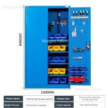 Secure Hardware Tool Locker TC-H723 for Loss Prevention| Three-Point Linkage Lock System & Cold Rolled Steel for Professional Maintenance Room thumbnail-5